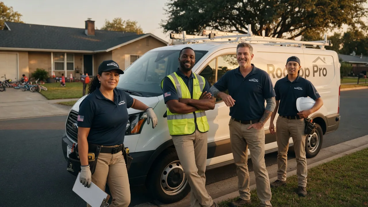 Roof Repair in Fort Cobb, OK near me